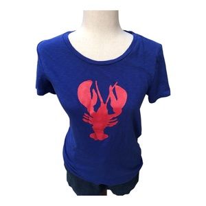 🔥🔥J. Crew Lobster T Shirt🔥🔥
